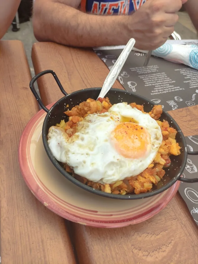 Menu_Bar La Cueva_Garganta la Olla_immagine_6