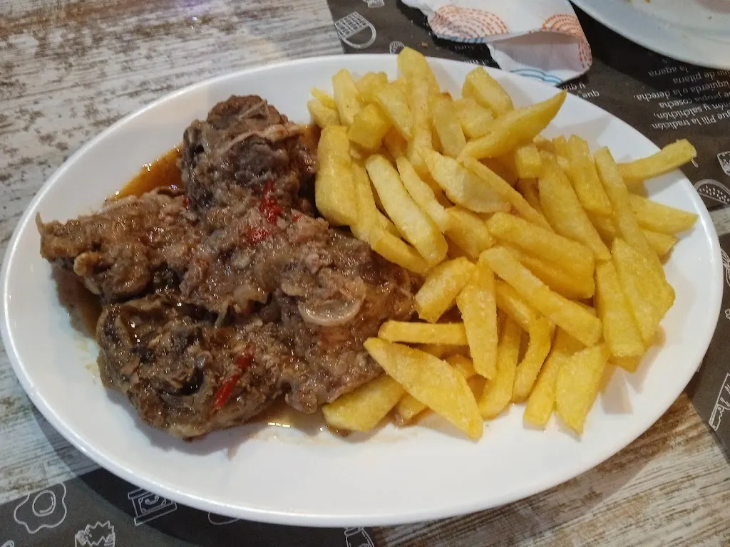 Menu_Bar La Cueva_Garganta la Olla_immagine_8