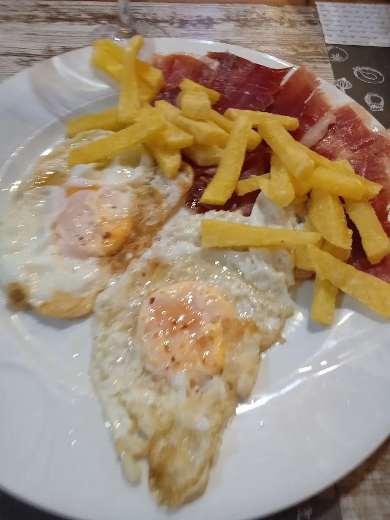 Menu_Bar La Cueva_Garganta la Olla_immagine_9