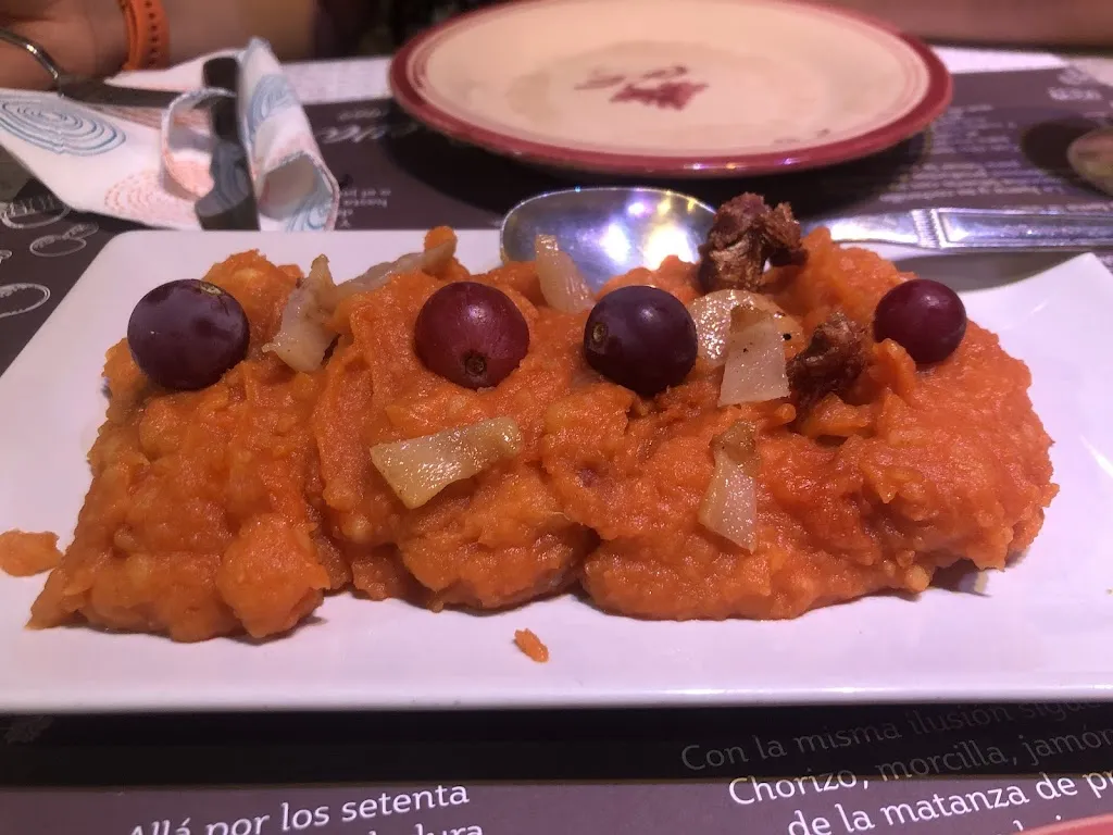 Jose Maria Tijerina_Bar La Cueva_Garganta la Olla_recensione