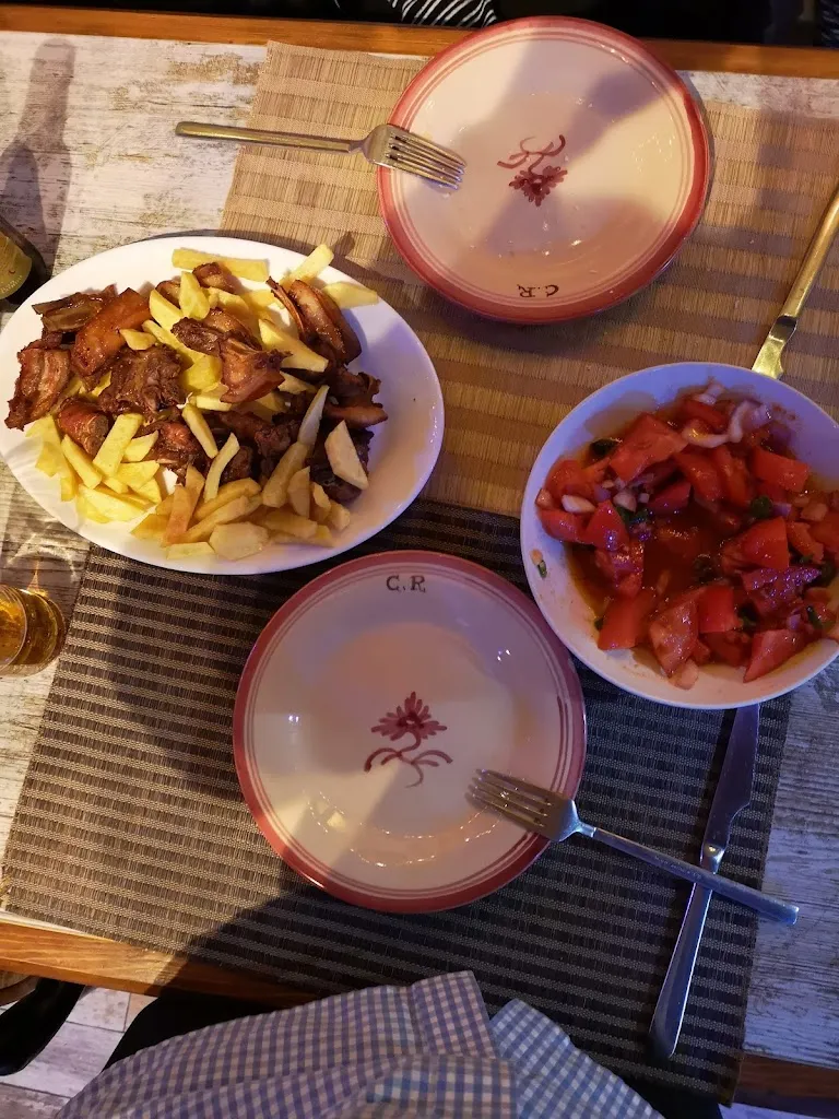 Andres Eleno Arevalo_Bar La Cueva_Garganta la Olla_recensione