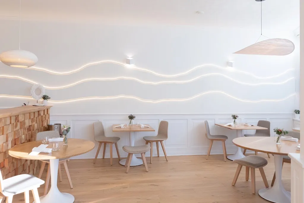 Maison Nacre - Restaurant gastronomique restaurant in Ares