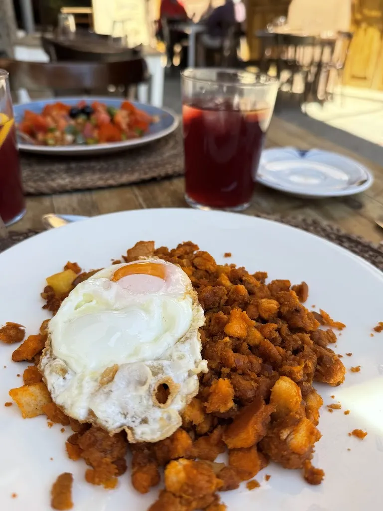 Ana Fulgueiras_Restaurante la Fragua_Garganta la Olla_review