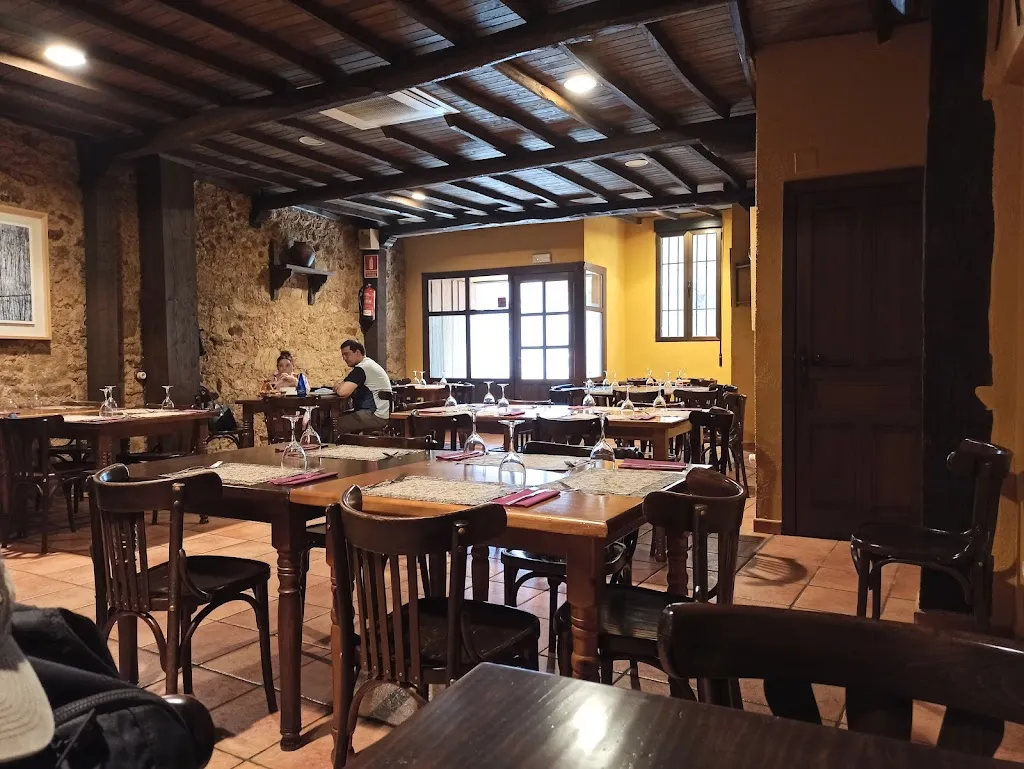 Restaurante la Fragua ristorante a Garganta la Olla
