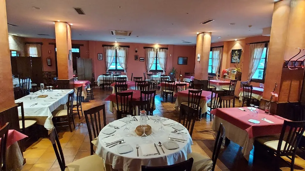 La Pardoncilla ristorante a Garganta la Olla