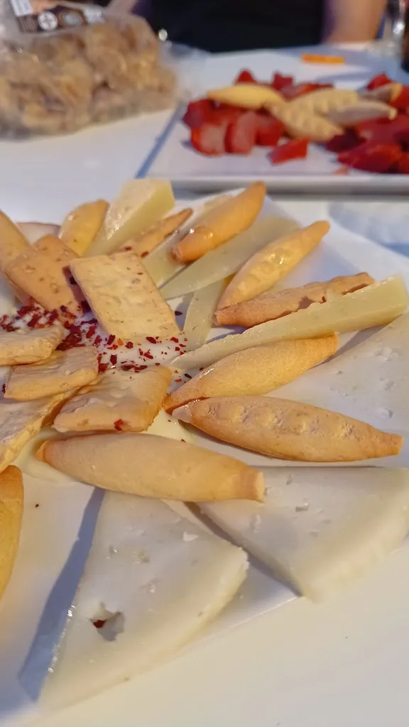 Menü_La Pilanza_Garganta la Olla_Bild_2