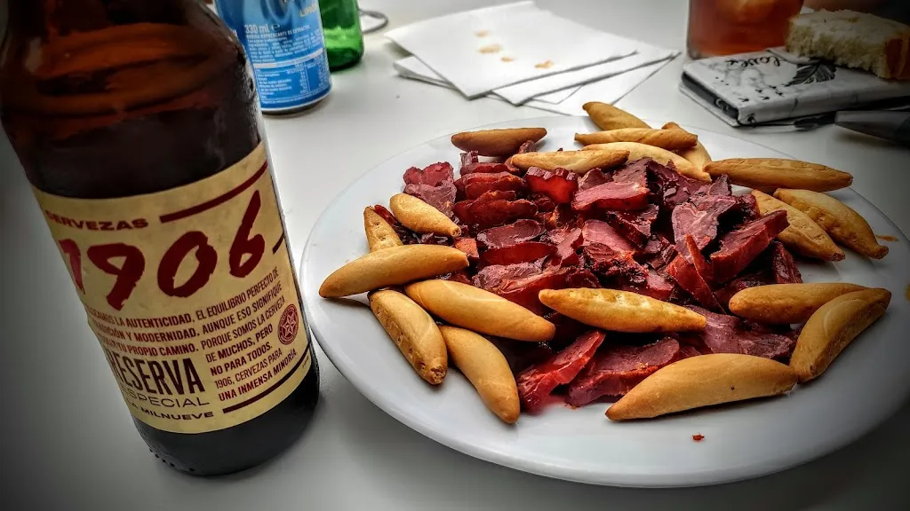 Menü_La Pilanza_Garganta la Olla_Bild_4