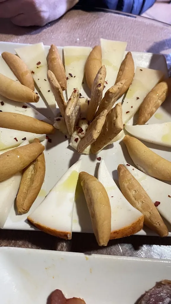 Menü_La Pilanza_Garganta la Olla_Bild_9