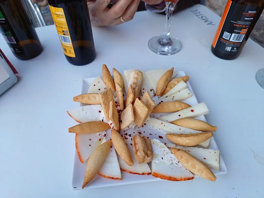 Lucas Sáiz_La Pilanza_Garganta la Olla_Bewertung