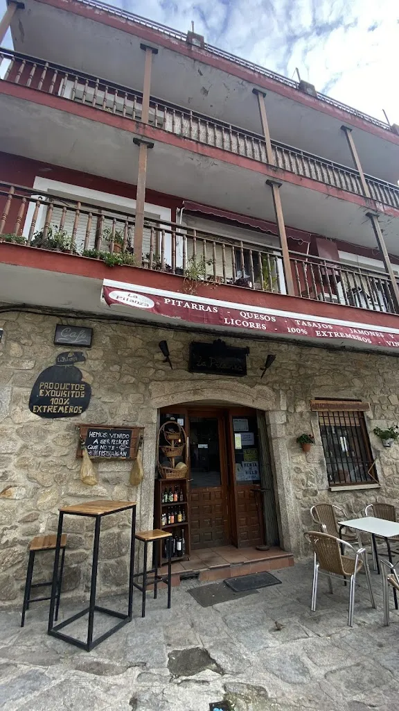 Cristina Liu_La Pilanza_Garganta la Olla_Bewertung