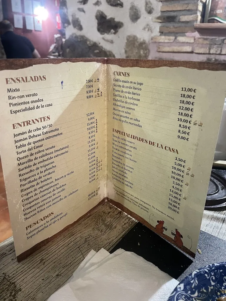 Menu_Taberna Las Gemelas_Garganta la Olla_image_3