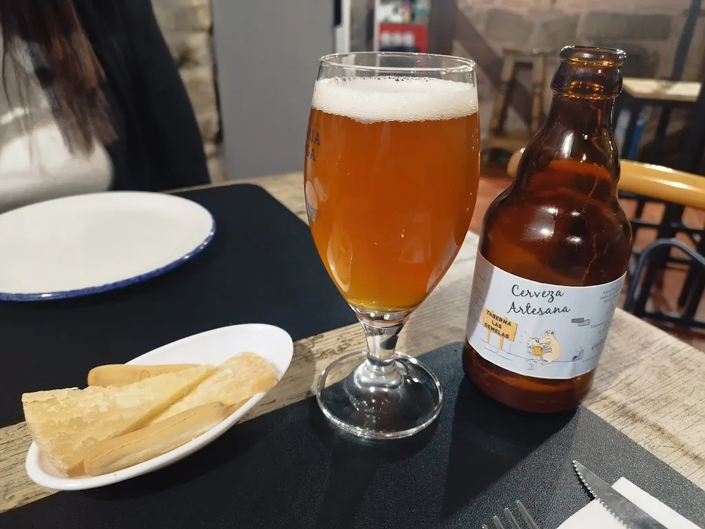 Menu_Taberna Las Gemelas_Garganta la Olla_image_9