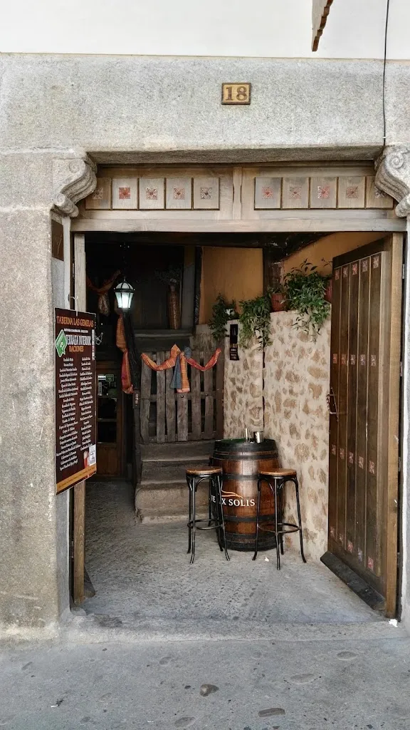 Taberna Las Gemelas ristorante a Garganta la Olla