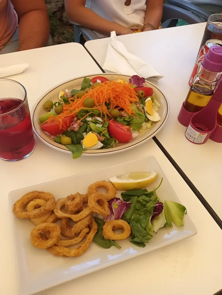 Sara Chaparro_Chiringuito Las Pilatillas_Garganta la Olla_review