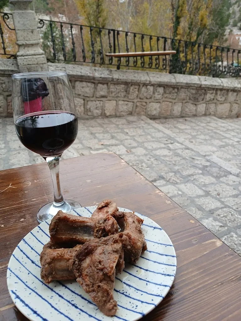 Menu_Bar La Hondonera_Alcalá del Júcar_image_9