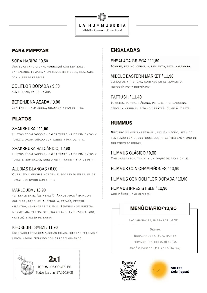 Menu_La Hummuseria_Hernán-Pérez_immagine_1