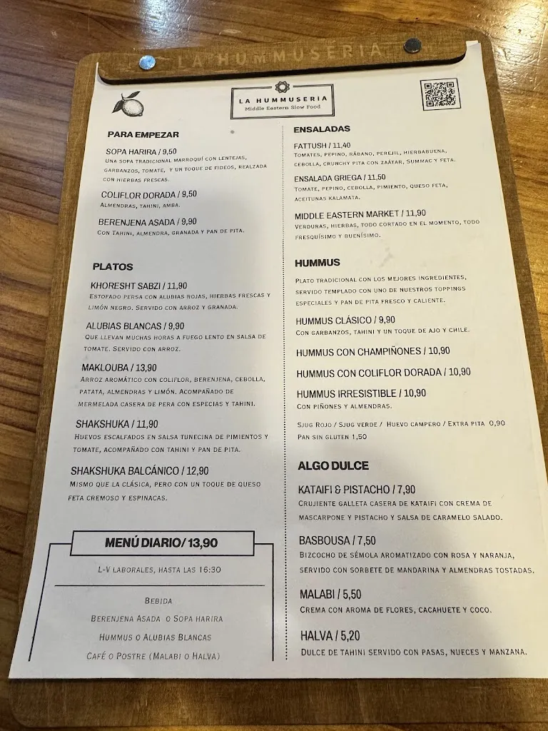 Menu_La Hummuseria_Hernán-Pérez_immagine_3
