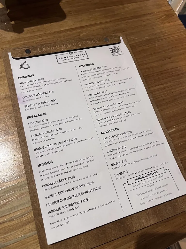 Menu_La Hummuseria_Hernán-Pérez_immagine_4