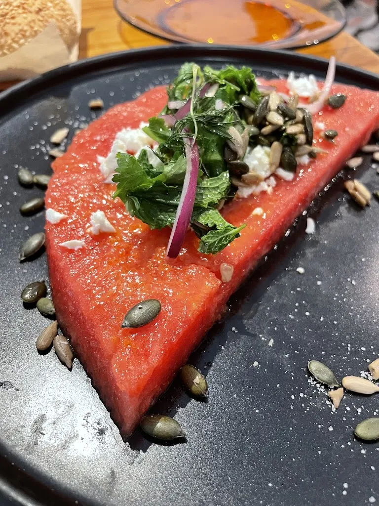 Becca Zidik_La Hummuseria_Hernán-Pérez_recensione