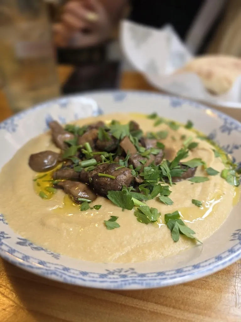 Andrew Glaze_La Hummuseria_Hernán-Pérez_recensione