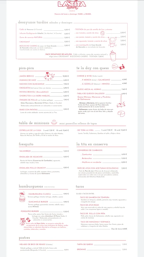 Menu_La Tita Rivera_Hernán-Pérez_image_4