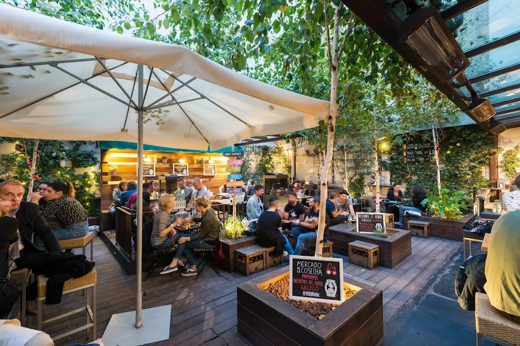 La Tita Rivera restaurant in Hernán-Pérez