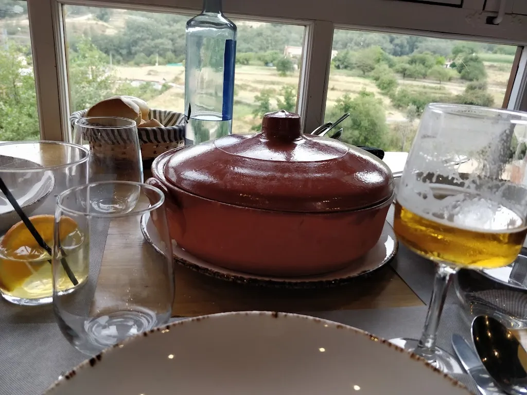 Menu_El Labrador_Guijo de Santa Bárbara_immagine_6