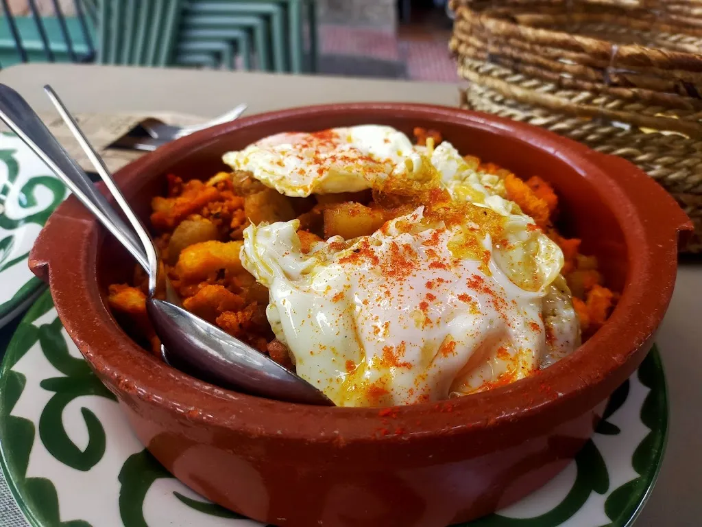 Menu_El Labrador_Guijo de Santa Bárbara_immagine_7