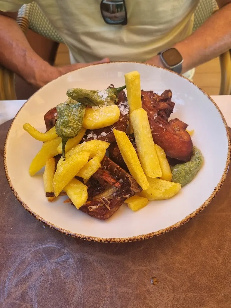 John Lynch _El Labrador_Guijo de Santa Bárbara_recensione