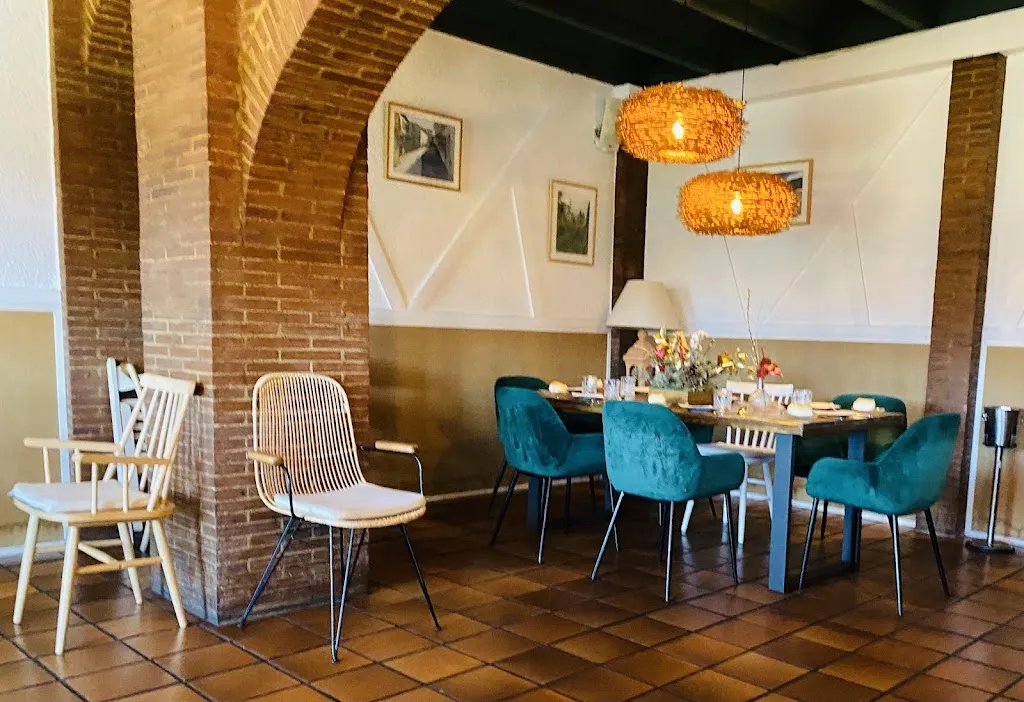 El Labrador restaurant in Guijo de Santa Bárbara