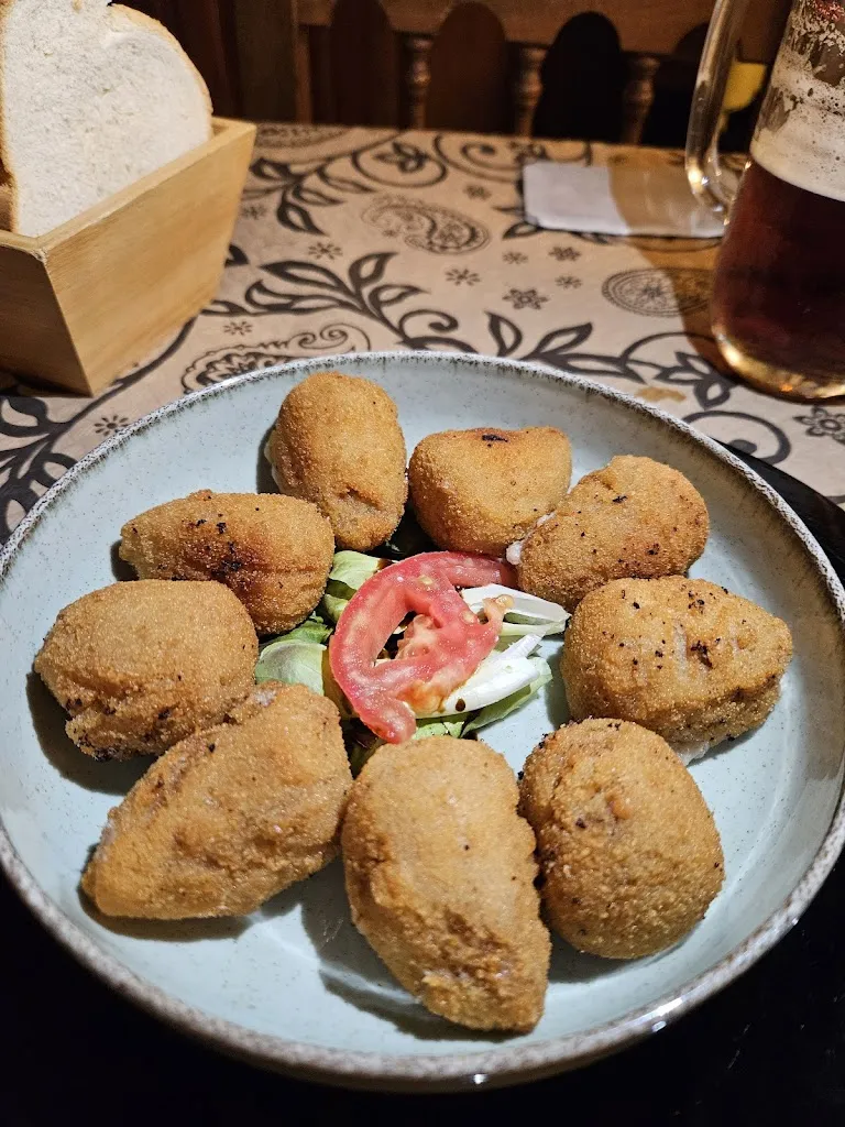 Cristina Fernández Díaz_Restaurante el Trabuquete_Guijo de Santa Bárbara_review