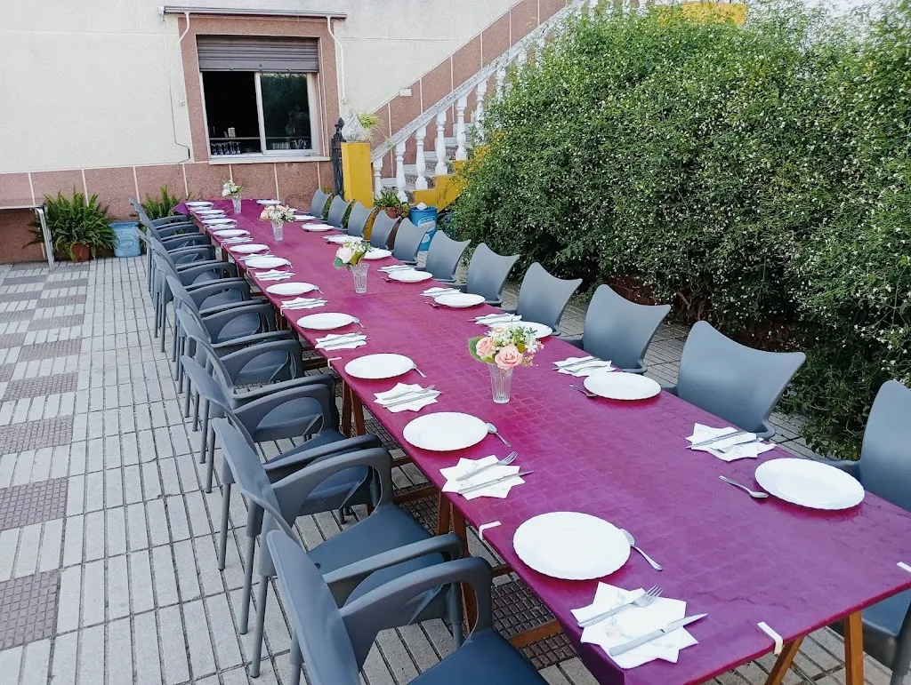 Cervecería Sultana restaurant in Hinojal