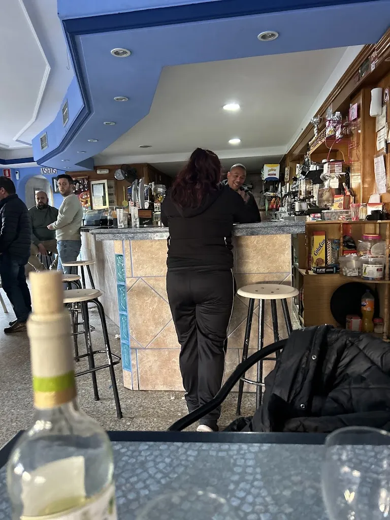 Roy De Haas_Bar Almonte_Jaraicejo_recensione