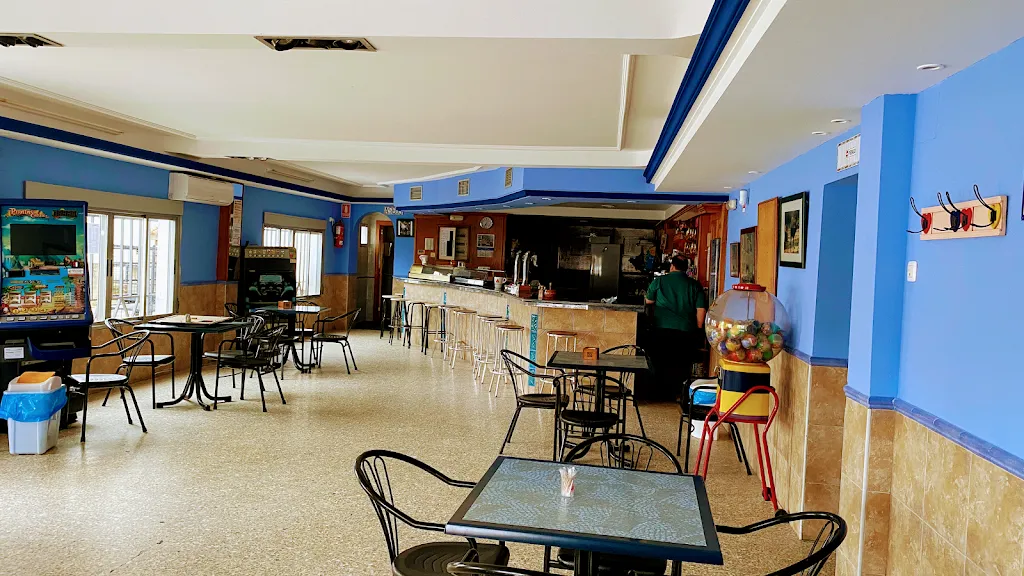 Bar Almonte restaurant in Jaraicejo