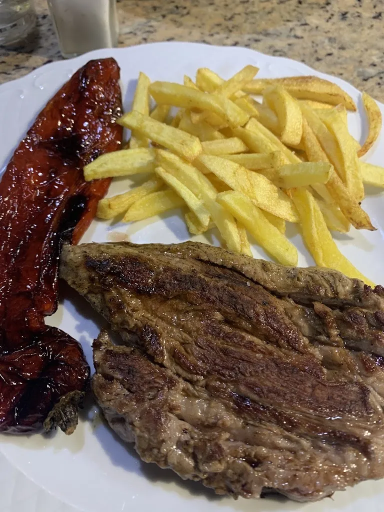 Tessa Dóniga Johnson_Restaurante Montefragoso_Jaraicejo_review