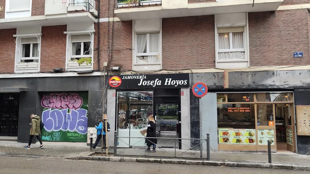 Cesar M_Jamonería Josefa hoyos_Hoyos_review