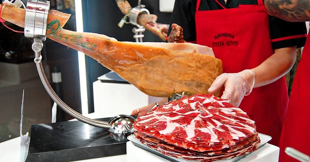 Jamonería Josefa hoyos_Hoyos_slider_image_1