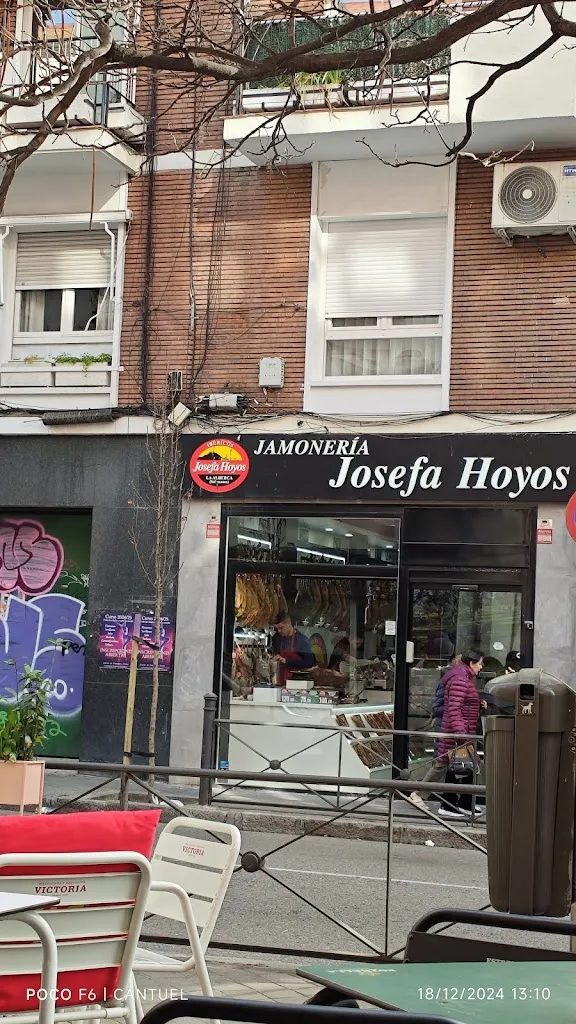 Jamonería Josefa hoyos_Hoyos_slider_image_2