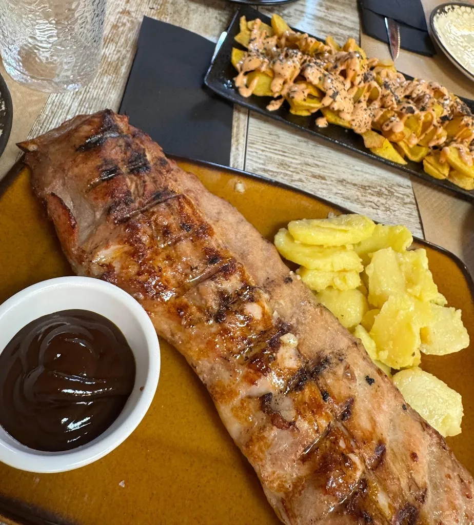 H. Ionut_Tapería el Chato_Alcalá del Júcar_review