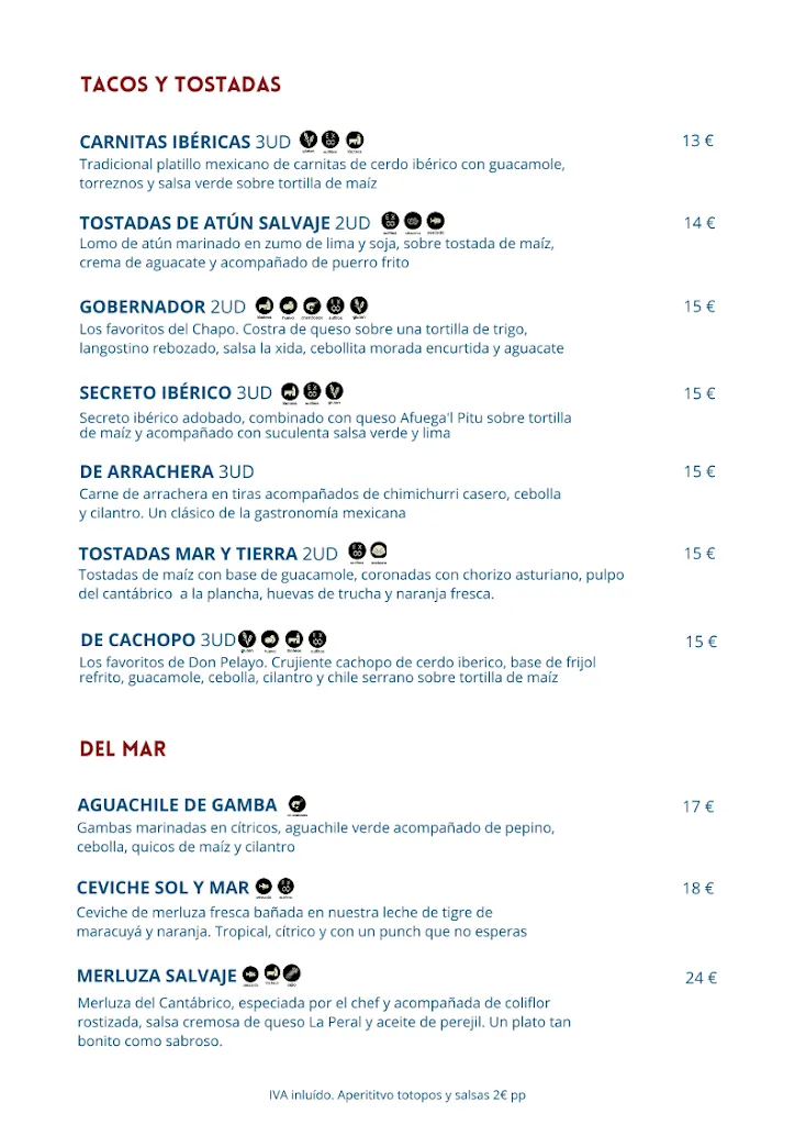 Menu_La Xida_Hoyos_image_1