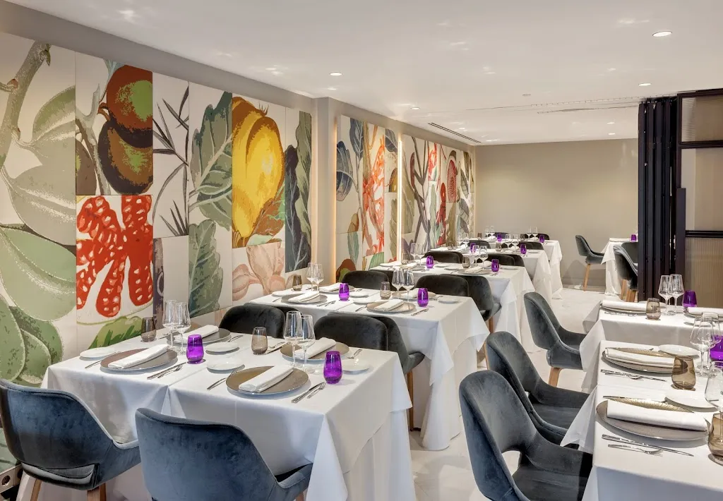 Restaurante Mutis restaurant in Hoyos