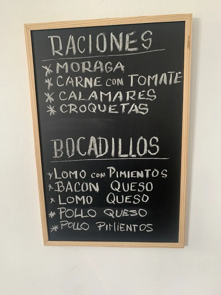 Menu_Bar El Pensionista_Ibahernando_immagine_1