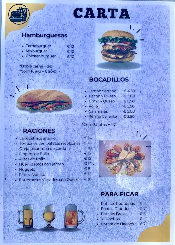 Jesús Garcia_Bar de la piscina_Ibahernando_review