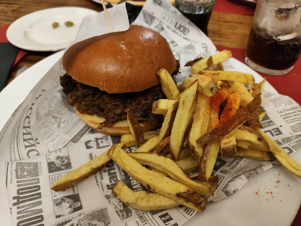 Menu_Restaurante La Cabaña_Jarandilla de la Vera_immagine_6