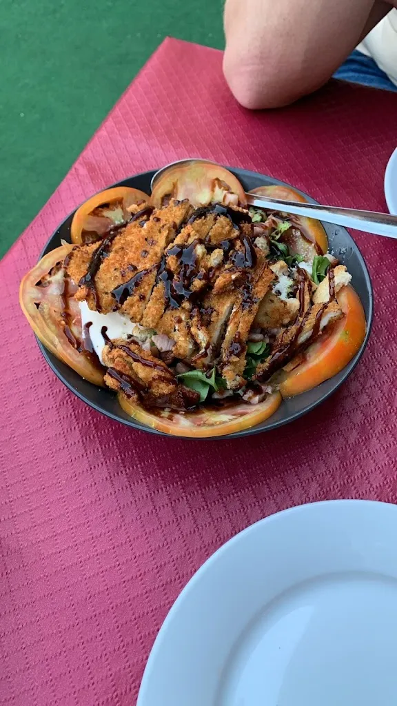 Menu_Restaurante La Cabaña_Jarandilla de la Vera_immagine_7