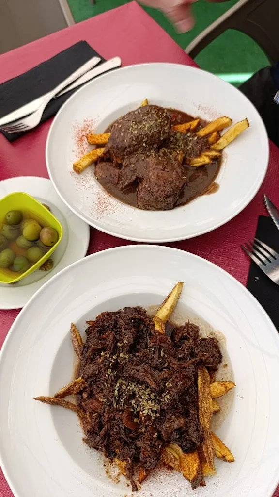 Menu_Restaurante La Cabaña_Jarandilla de la Vera_immagine_8