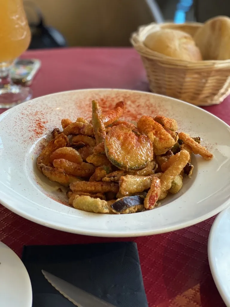 Esteban Soriano_Restaurante La Cabaña_Jarandilla de la Vera_recensione