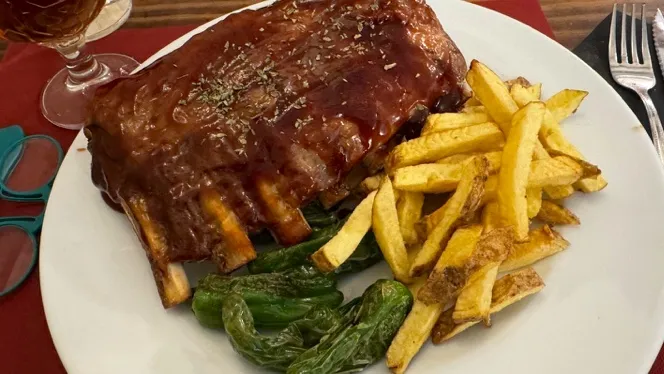 D an_Restaurante La Cabaña_Jarandilla de la Vera_recensione