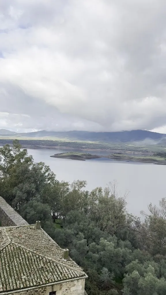 Posadas De Granadilla restaurant in Jarilla
