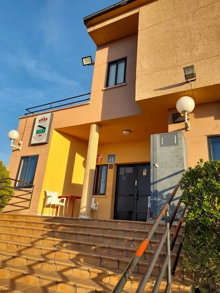 HOTEL RESTAURANTE JARILLA restaurant in Jarilla